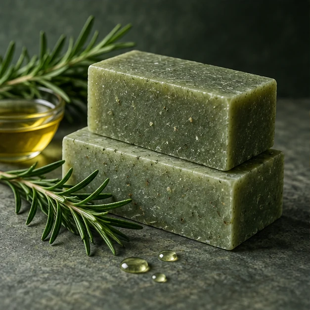 Essential Oil Soap