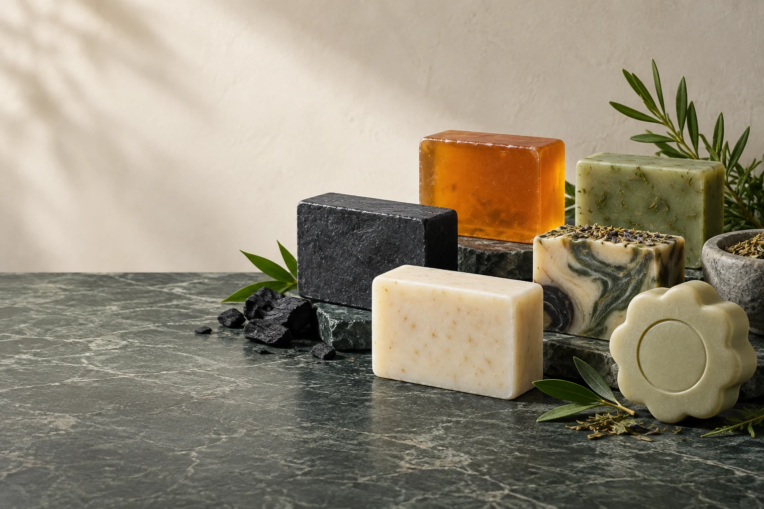 Soap Collections
